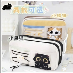 Bóp Viết Mèo Dây Cá