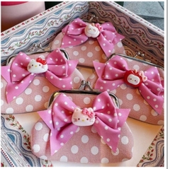 Ví Đựng Tiền Hello Kitty