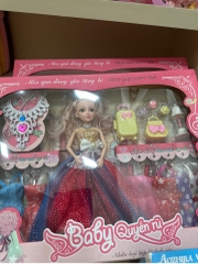 Búp Bê Barbie 36