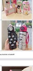 Bình Giữ Nhiệt Panda Loại 1