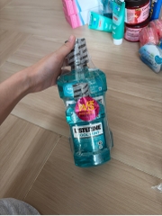 [750ml Tặng 250ml] Nước Súc Miệng Listerine Cool Mint