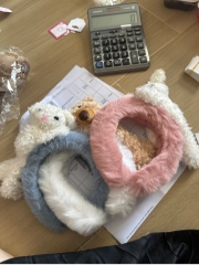 Băng Đô Thú Ôm Xù