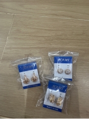 Bông Xi Platin Vàng