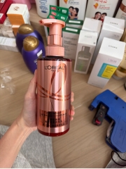 [440ml Ngăn Ngừa Rụng Tóc] Dầu Xã Loreal Hồng