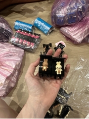 NHẬP CHUNG Kẹp 5 Răng Thỏ