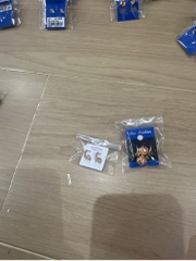 Bông Xi Platin Vàng