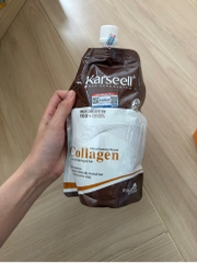 [500ml] Ủ Tóc Collagen Xịn