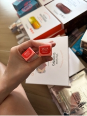 [O611 Phù Hợp Da Ngăm] Son Colorkey Air Velvet