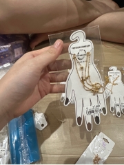 Lắc Tay Xi Plantin Vàng