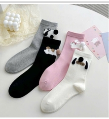 Vớ Thú Đuôi Bông