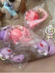 Móc Khoá Thú Mặt Quỷ