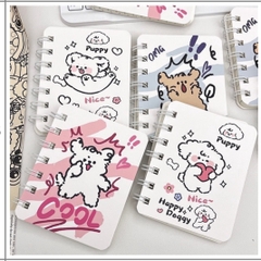 Sổ Còng Happy Doggy