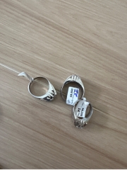 Nhẫn Inox