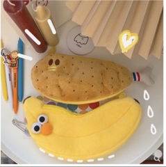 Bóp Viết Vải Chuối Buger