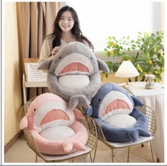 Đệm Ngồi Cá Mập