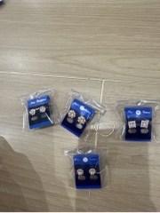 Bông Xi Platin Vàng