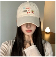 Mũ Lưỡi Trai Chú Chó