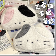 Bóp Viết Mèo Tam Thể