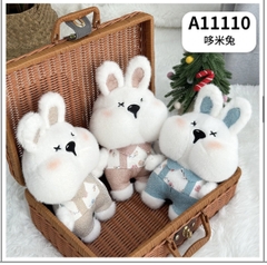 Gấu Thỏ Cute 23cm