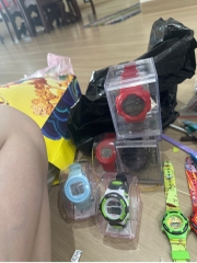 Đồng Hồ Điện Tử