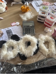 Băng Đô Lông Chú Cún