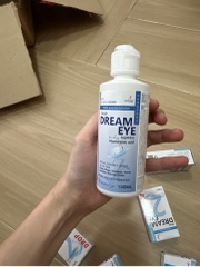 [150ml] Nước Ngâm Lens Dream Eye