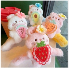 Kẹp Càng Cua Thỏ Trái Cây