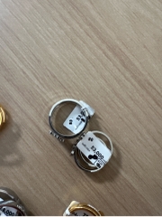 Nhẫn Inox