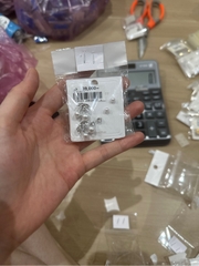 Set 3 Đôi Bông Model