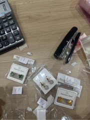 Bông Inox Cỏ 3 Lá