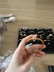 Vòng Xi Platin Vàng