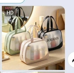 Túi Mỹ Phẩm Chống Nước Boerma