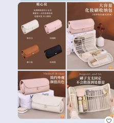 Túi Đựng Cọ Mỹ Phẩm Loại 1