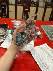 Kẹp Đá (5 Răng)