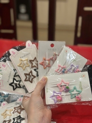Kẹp Mái Ngôi Sao (Set 3-4)