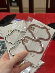 Kẹp Mái (Set 2 Cái)