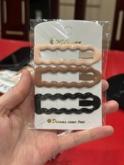 Kẹp Mái (Set 3 Cái)