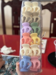 Kẹp Tóc Tròn (5 Răng)