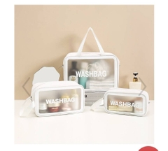 Set 3 Túi Chai Lọ Du Lịch