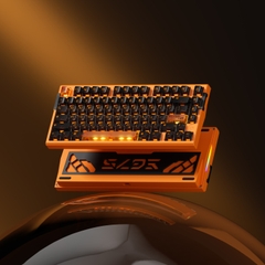 [Group Buy] Bàn Phím HE Nhôm CNC WEIKAV EG75