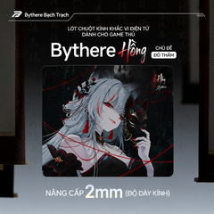 [ĐÓNG GB] PAD KÍNH BYTHERE TFG1 SCARLET