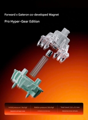 [Group Buy] Bàn Phím Gaming EWEADN ES68 HE Rapid Trigger