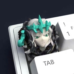 [Group Buy] Keycap Artisan LOL Chính Hãng NF