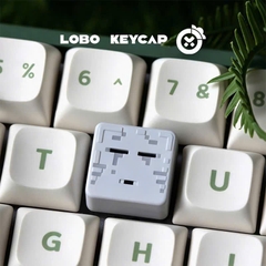 Keycap Artisan Nhân Vật Minecraft LOBO