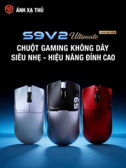 [GROUP BUY] CHUỘT GAMING FLAGSHIP EWEADN S9 V2 ULTIMATE