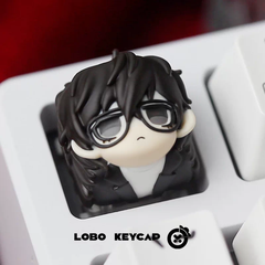 Keycap Artisan LOBO Persona