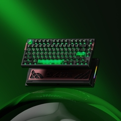 [Group Buy] Bàn Phím HE Nhôm CNC WEIKAV EG75