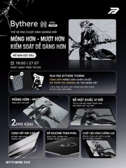 [Group Buy] Pad Kính Bythere TGF2 Thorns