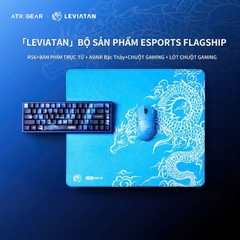 [GROUP BUY] BỘ SẢN PHẨM ESPORT FLAGSHIP ATK x LEVIATAN