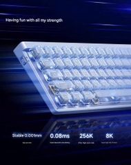 [Group Buy] Bàn Phím Gaming MChose Ace68 Air V2 RT 0,001mm